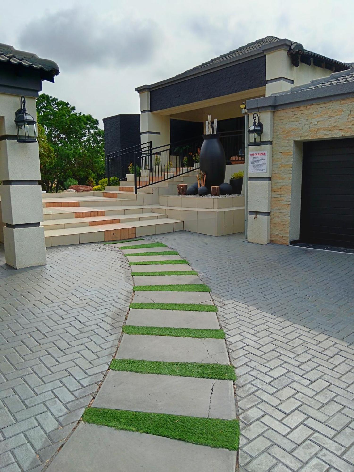 Boutique Stay Johannesburg Exterior foto