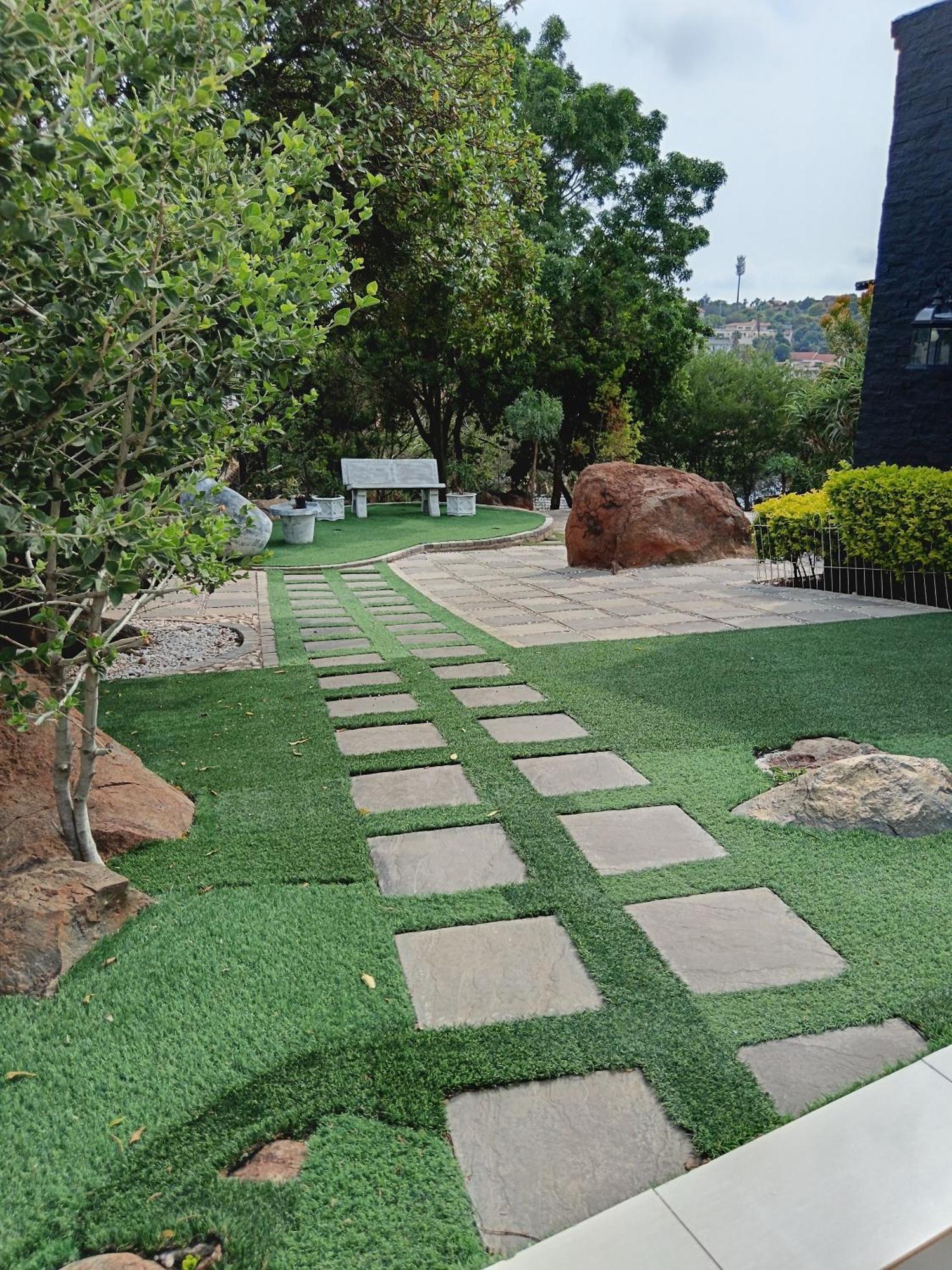 Boutique Stay Johannesburg Exterior foto