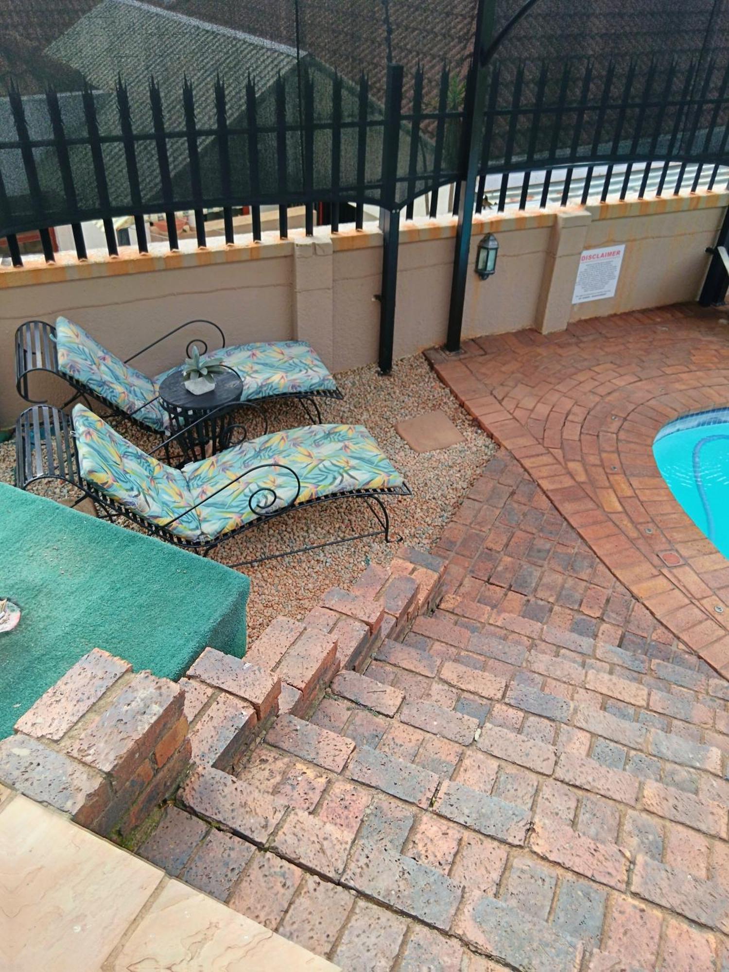 Boutique Stay Johannesburg Exterior foto