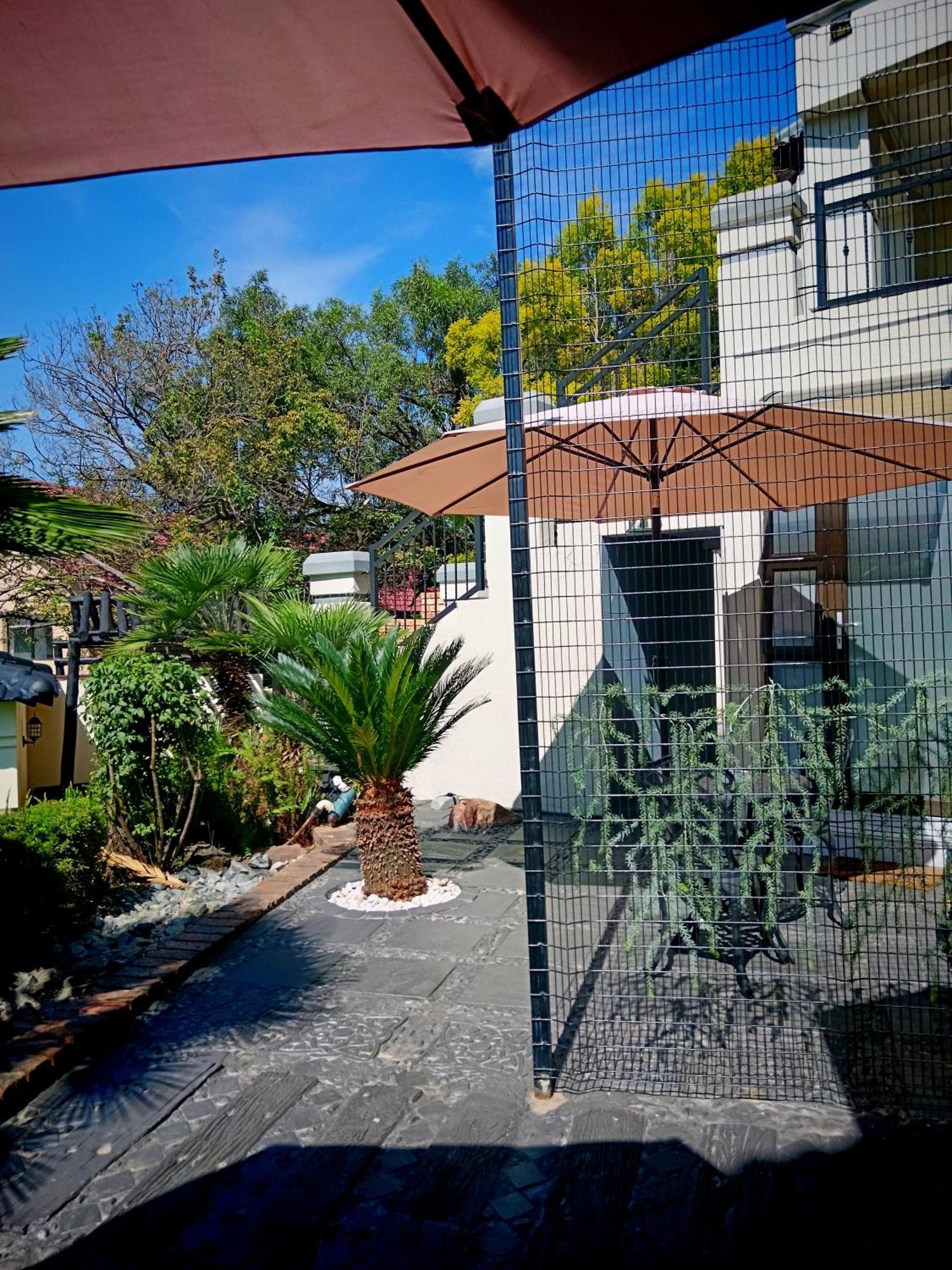 Boutique Stay Johannesburg Exterior foto