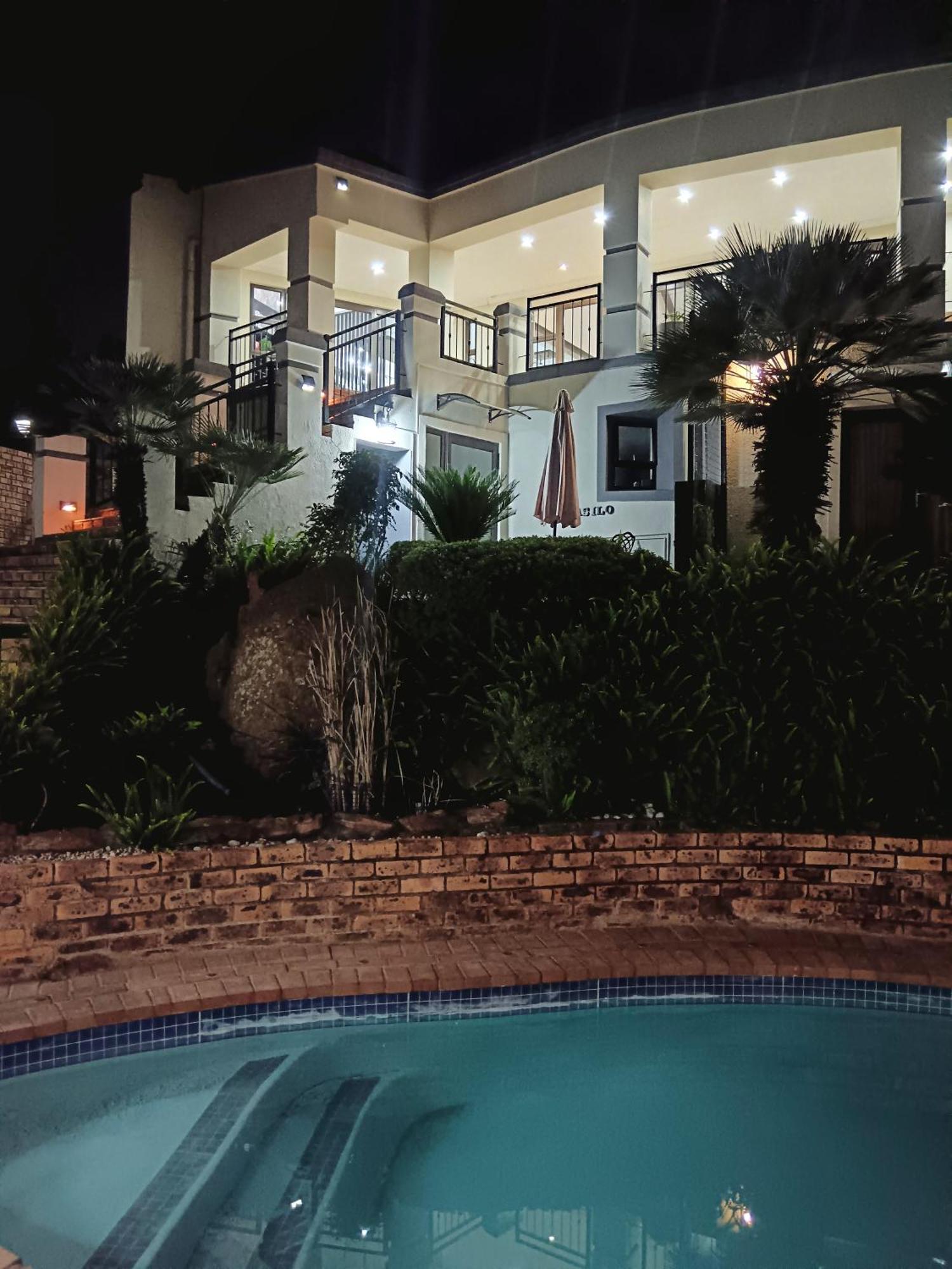 Boutique Stay Johannesburg Exterior foto