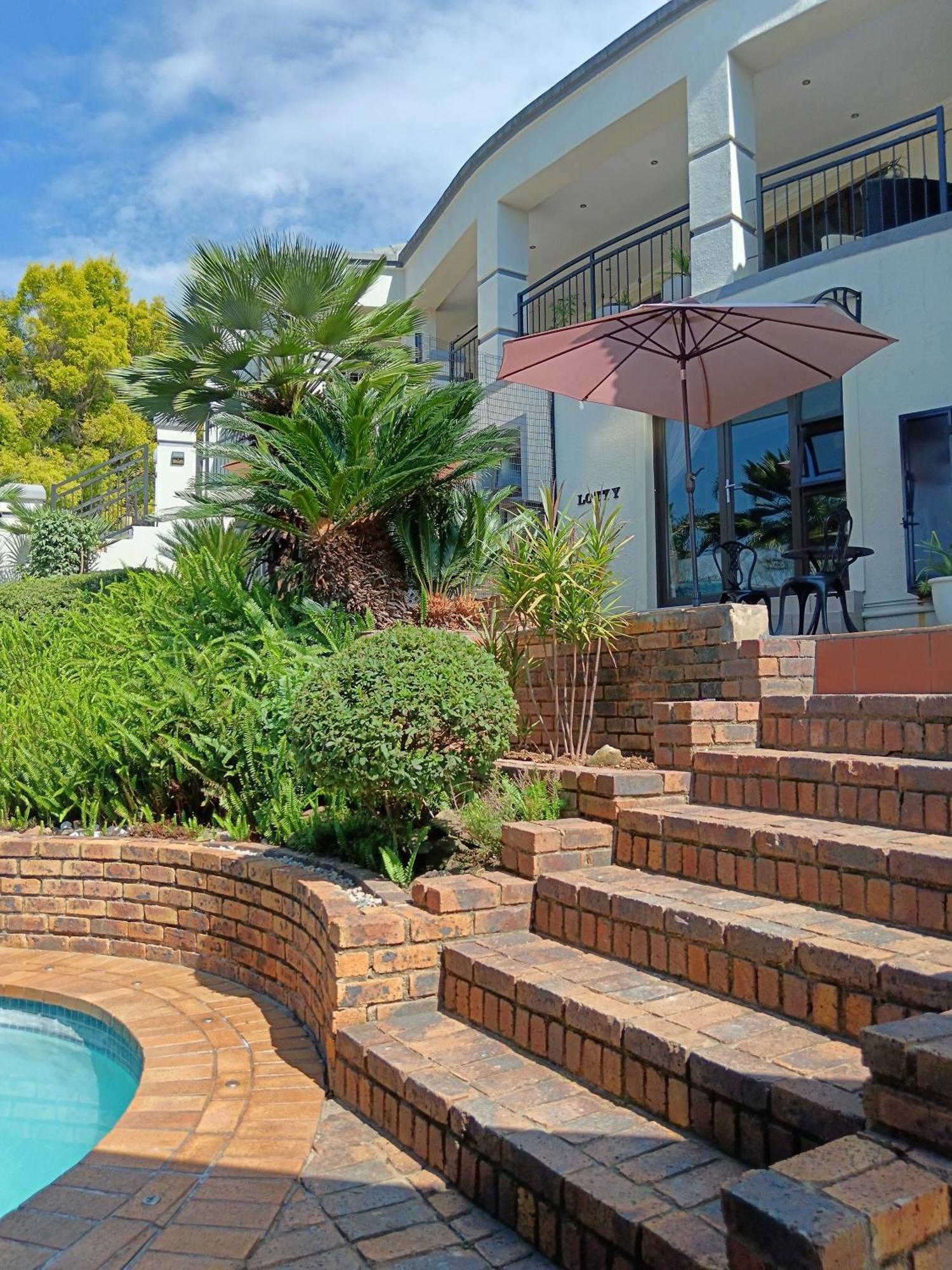 Boutique Stay Johannesburg Exterior foto