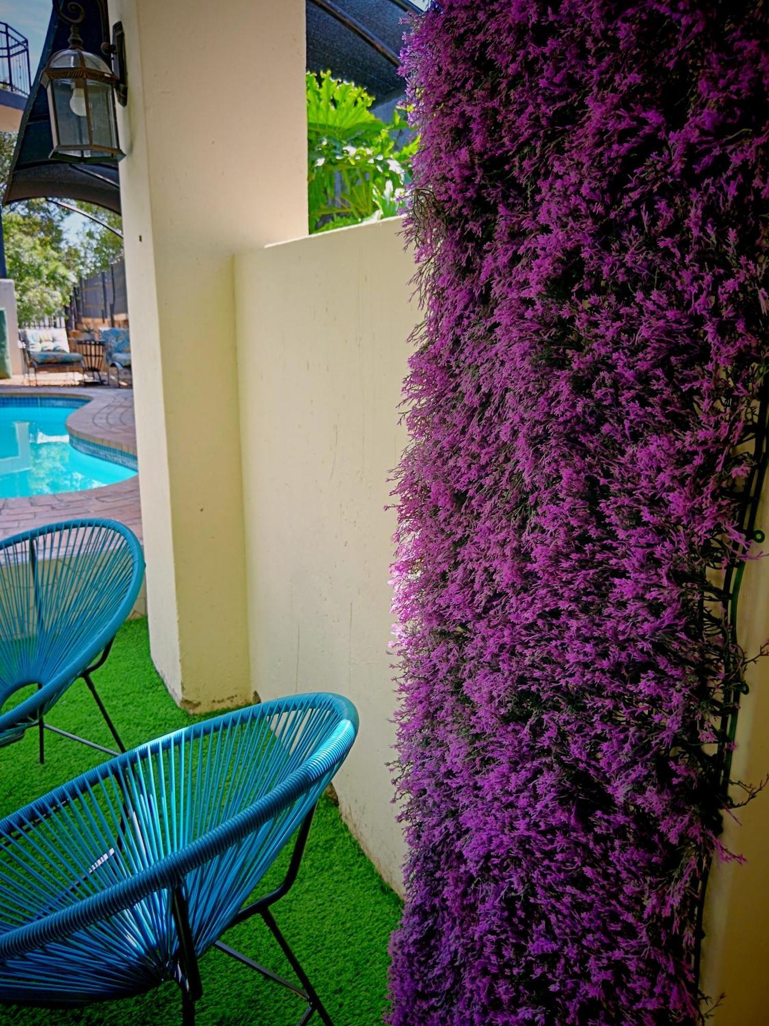 Boutique Stay Johannesburg Exterior foto