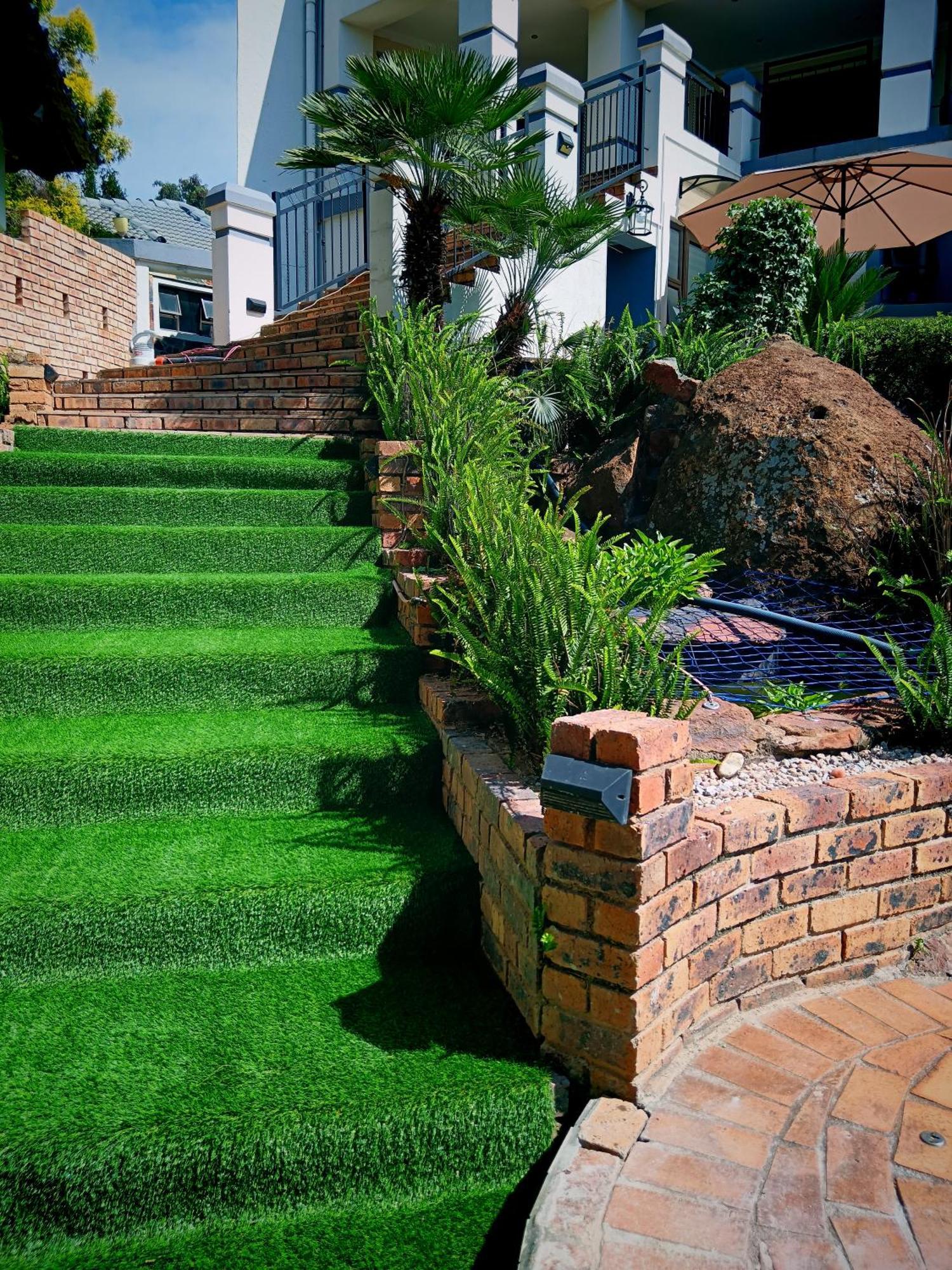 Boutique Stay Johannesburg Exterior foto