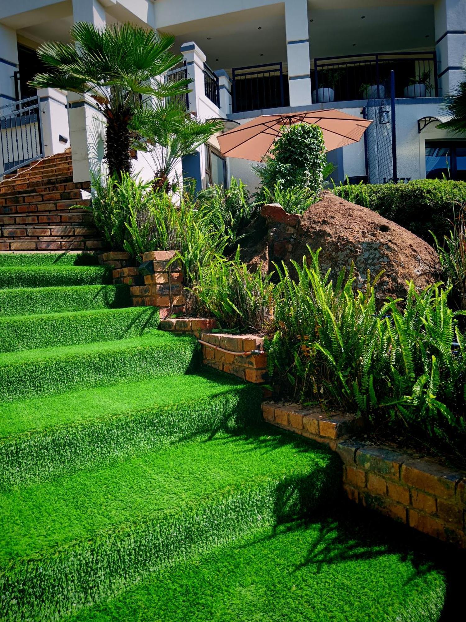 Boutique Stay Johannesburg Exterior foto