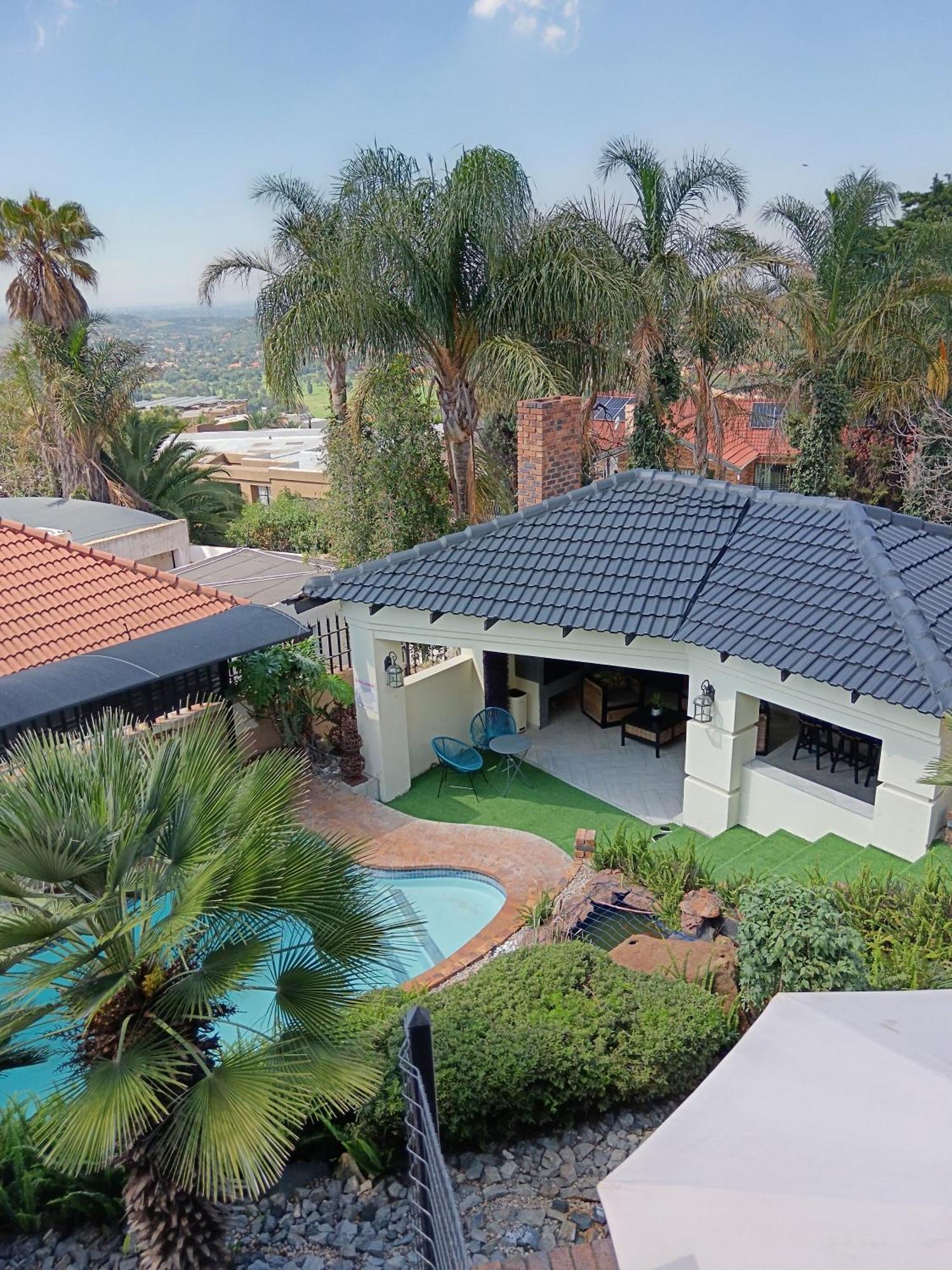Boutique Stay Johannesburg Exterior foto