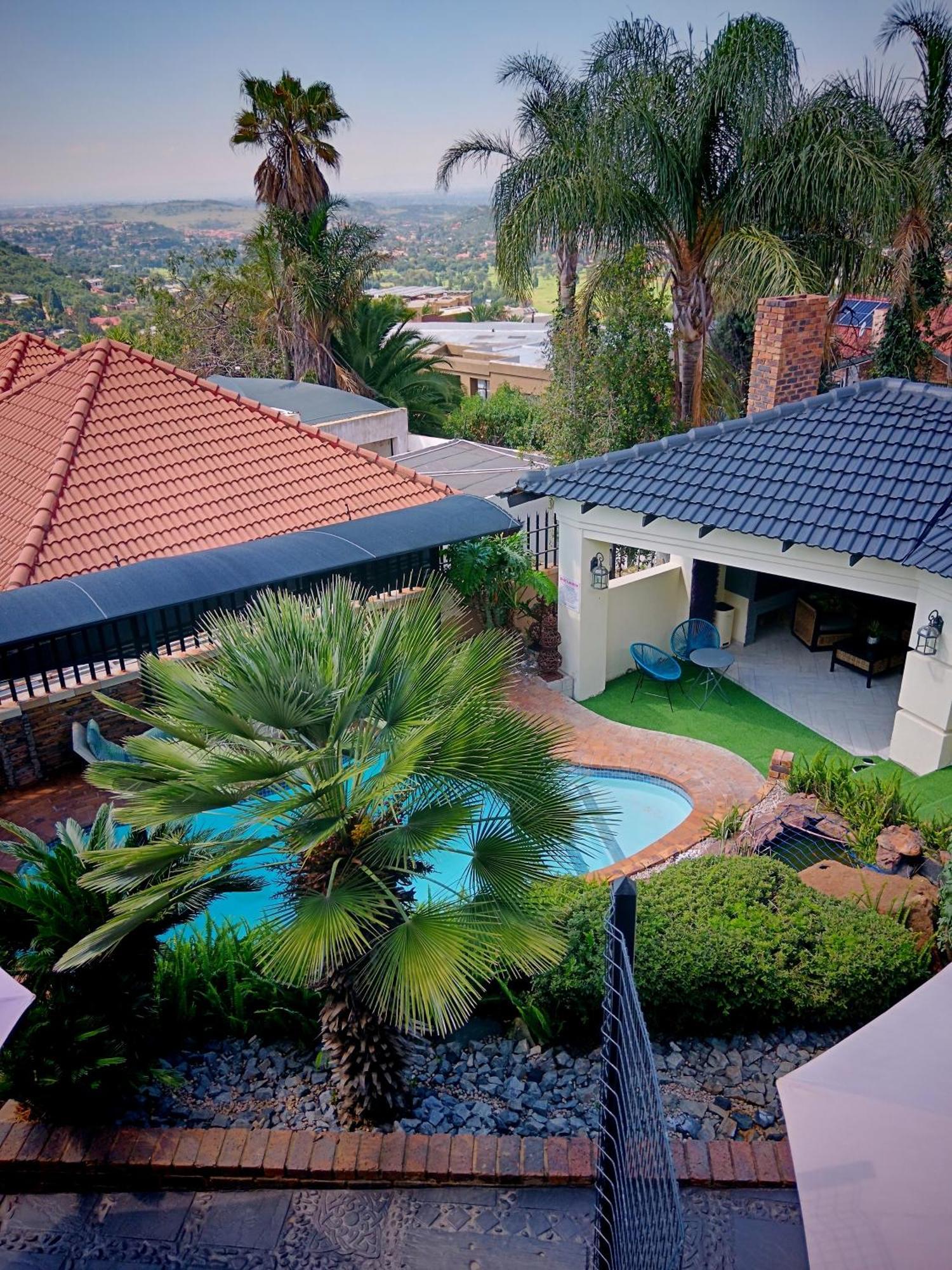 Boutique Stay Johannesburg Exterior foto