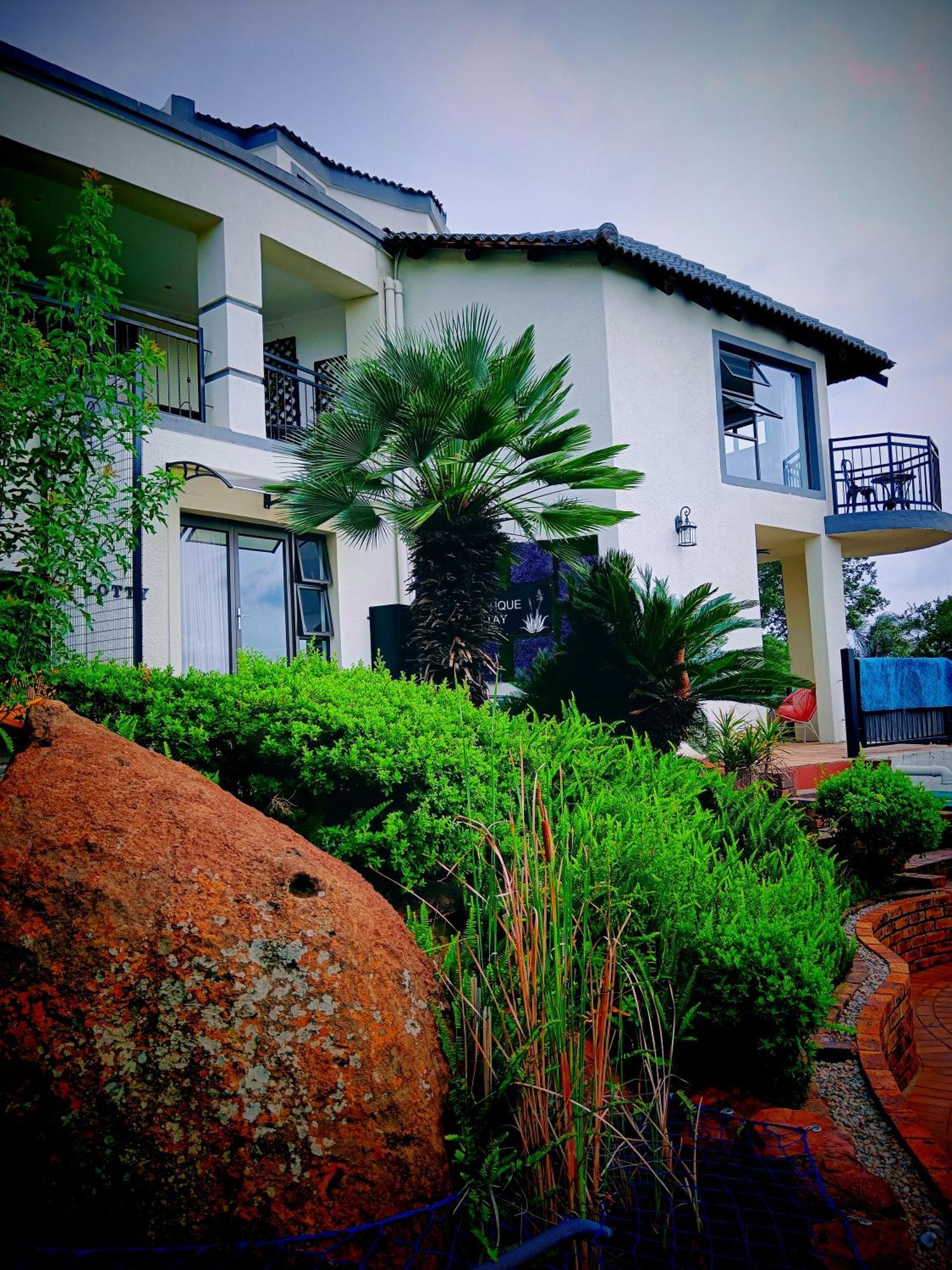 Boutique Stay Johannesburg Exterior foto